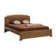 Кровать Velden Wood0