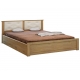 Кровать Lavando Nature Wood0