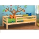 Детская Кровать Kapli Magic Wood0