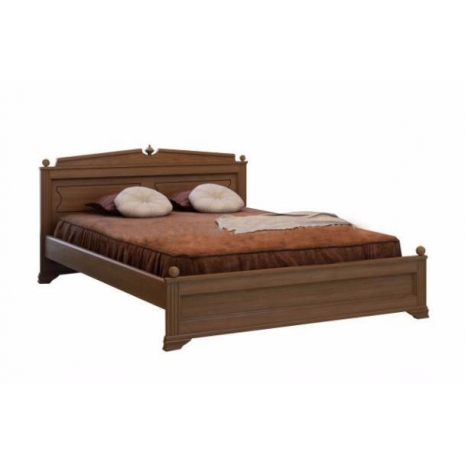 Кровать Ransolo Classic по цене 14590 рублей - Полутороспальные кровати в интернет магазине 'Массив и Я'