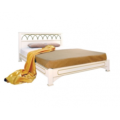 Кровать Forli Green House по цене 17320 рублей - Кровати в интернет магазине 'Массив и Я'