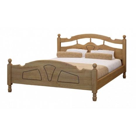  Кровать Dallinero Classic по цене 12180 рублей - Полутороспальные кровати в интернет магазине 'Массив и Я'