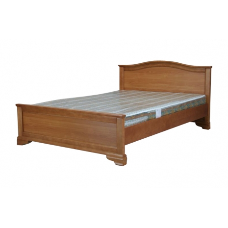 Кровать Masdelmirro Eco по цене 13050 рублей - Полутороспальные кровати в интернет магазине 'Массив и Я'