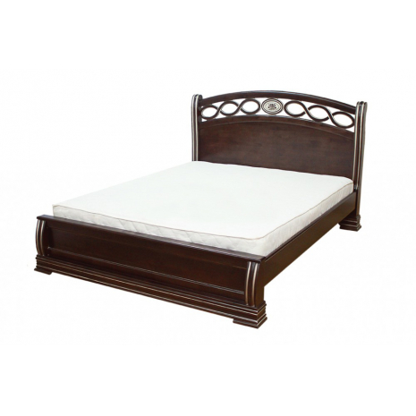 Кровать Medela Happy House по цене 20850 рублей - Полутороспальные кровати в интернет магазине 'Массив и Я'