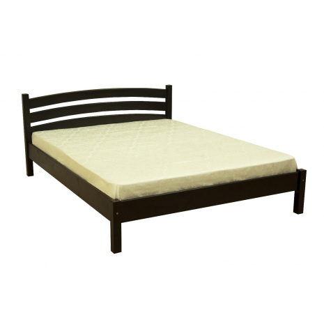Кровать Latiff Eco House по цене 9690 рублей - Полутороспальные кровати в интернет магазине 'Массив и Я'