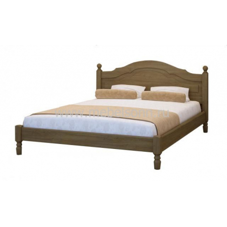 Кровать Palermo Country по цене 12560 рублей - Полутороспальные кровати в интернет магазине 'Массив и Я'