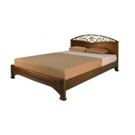 Кровать Lavello Classic по цене 15100 рублей - Кровати в интернет магазине 'Массив и Я'