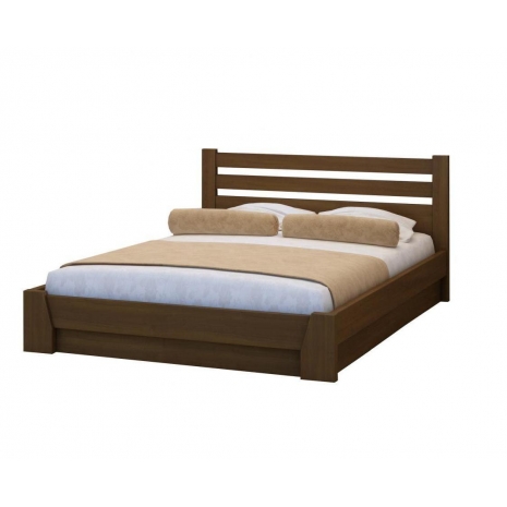 Кровать Minona Country по цене 11566 рублей - Полутороспальные кровати в интернет магазине 'Массив и Я'