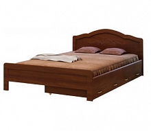 Односпальная кровать Novella Green House