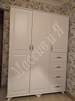 Шкаф Витязь белый