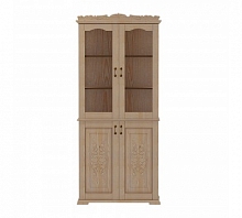 Буфет из массива дерева Резной - 2.2