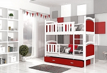 Двухъярусная Ehlza Magic Wood