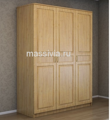 Шкаф "Витязь-241" по цене 49950 рублей - Шкафы из массива в интернет магазине 'Массив и Я'