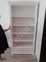 Шкаф Верди белый