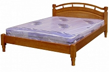 Односпальная кровать Nova Accent Wood