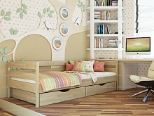 Детская  Кровать Persik Green House