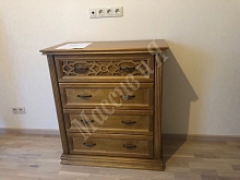 Комод классический орех 2