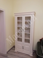 Витрина Верди белый