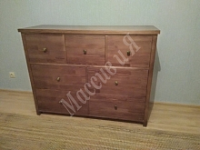 Комод по индивидуальному эскизу
