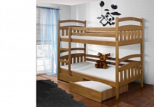 Двухъярусная Кровать Malina Baby Brilliant