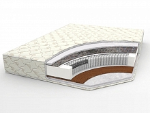 Ортопедический матрас Ekzotika-n500