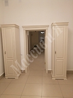 Шкафы Верди слоновая кость