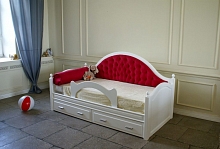 Детская Кровать World Wood