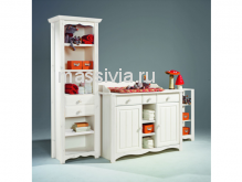 Комод и стеллаж Верди