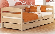 Детская Кровать Oblako Accent Wood