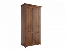 Шкаф "Мальта 200" (2 полки и штанга)