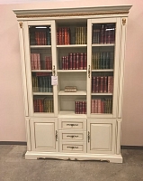 Шкаф книжный Милан 250