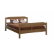 Кровать Torreo Wood0