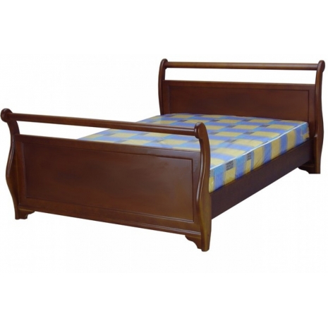 Кровать Santino Green House по цене 12120 рублей - Полутороспальные кровати в интернет магазине 'Массив и Я'
