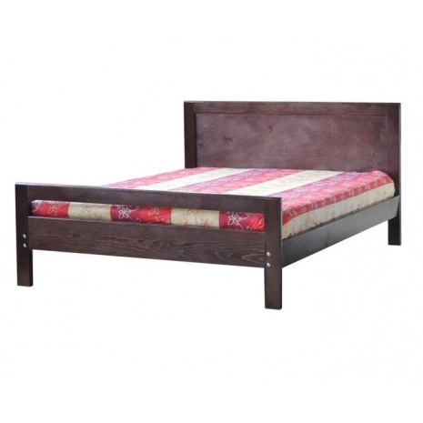 Кровать Amertall Green House по цене 11670 рублей - Полутороспальные кровати в интернет магазине 'Массив и Я'