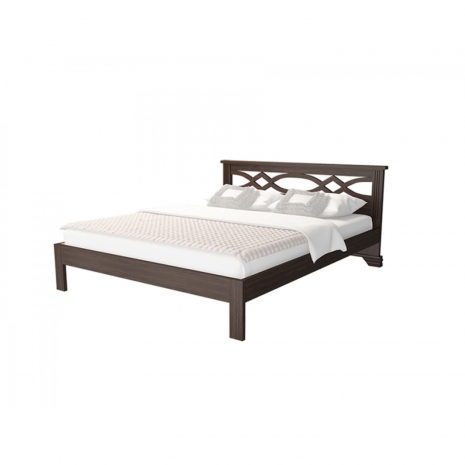 Кровать Фиджи по цене 13080 рублей - Кровати в интернет магазине 'Массив и Я'