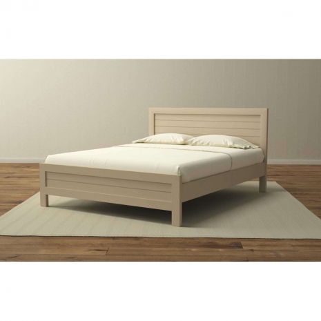 Кровать "Алиса 2" по цене 12280 рублей - Односпальные кровати в интернет магазине 'Массив и Я'