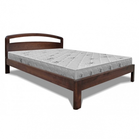 Кровать Бали Люкс Лайт по цене 14900 рублей - Односпальные кровати в интернет магазине 'Массив и Я'