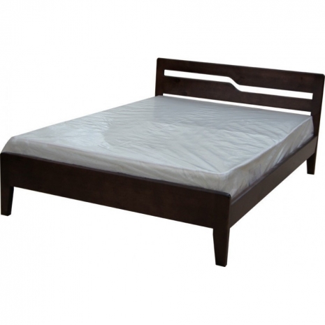 Кровать Карина по цене 14000 рублей - Односпальные кровати в интернет магазине 'Массив и Я'