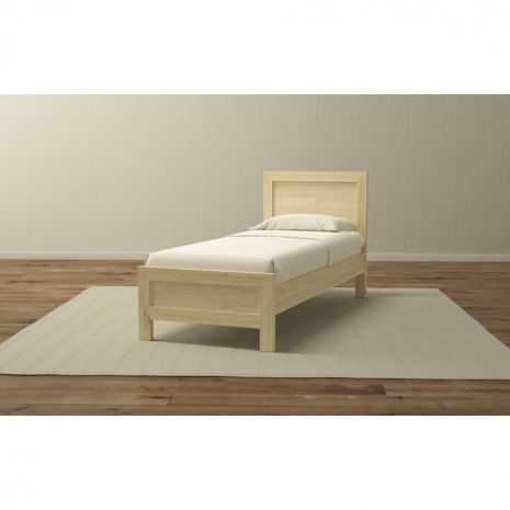 Кровать "Алиса" по цене 12350 рублей - Кровати в интернет магазине 'Массив и Я'