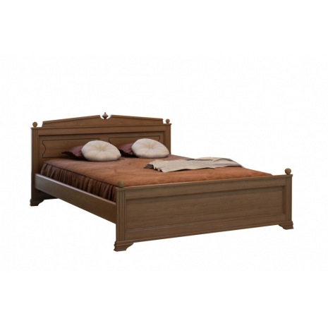 Кровать Liona Green House по цене 14590 рублей - Полутороспальные кровати в интернет магазине 'Массив и Я'