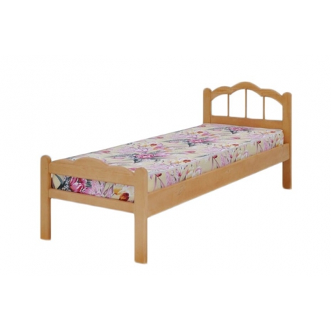 Детская Кровать Eco Little Wood по цене 9300 рублей - Детские кровати в интернет магазине 'Массив и Я'