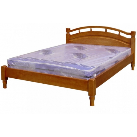 Кровать Nova Accent Wood по цене 6600 рублей - Полутороспальные кровати в интернет магазине 'Массив и Я'