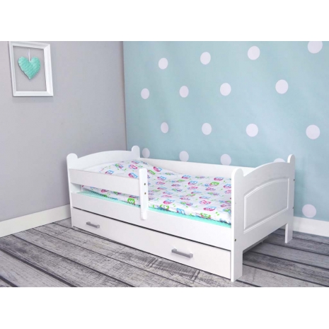 Детская Кровать Sleep Magic  по цене 13120 рублей - Детские кровати в интернет магазине 'Массив и Я'