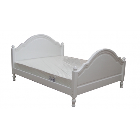 Кровать "Надежда" по цене 17590 рублей - Односпальные кровати в интернет магазине 'Массив и Я'