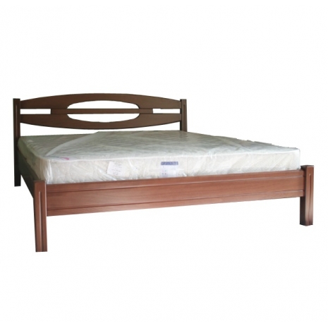 Кровать Merenga Classic по цене 11560 рублей - Полутороспальные кровати в интернет магазине 'Массив и Я'