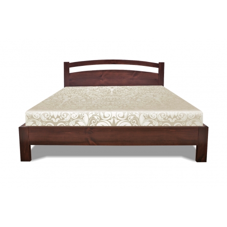 Кровать Бэлли по цене 15010 рублей - Односпальные кровати в интернет магазине 'Массив и Я'