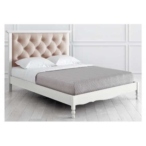 Кровать МК 119 по цене 33650 рублей - Односпальные кровати в интернет магазине 'Массив и Я'