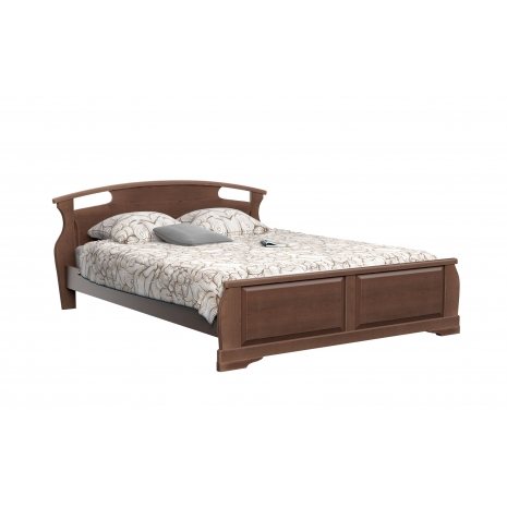 Кровать Аврора тахта по цене 13400 рублей - Односпальные кровати в интернет магазине 'Массив и Я'