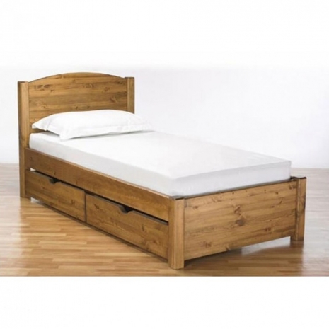 Кровать "Дана" по цене 9700 рублей - Кровати в интернет магазине 'Массив и Я'