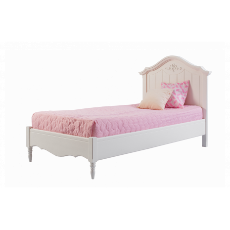 Кровать "Айно" по цене 29700 рублей - Кровати в интернет магазине 'Массив и Я'